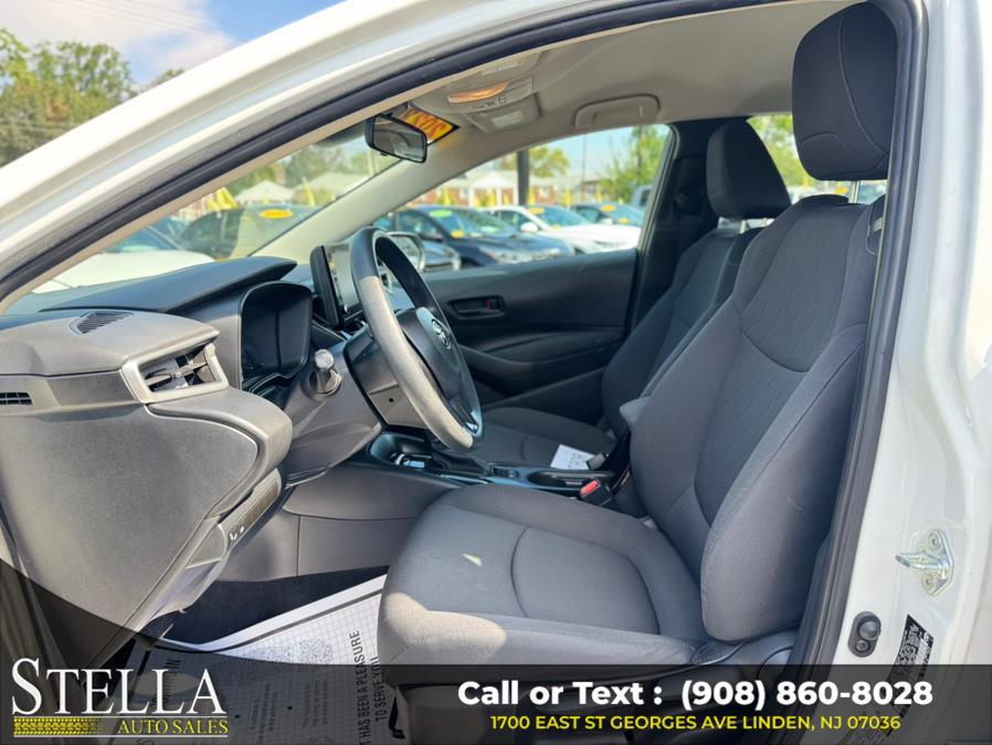 2022 Toyota Corolla LE CVT (Natl), available for sale in Linden, New Jersey | Stella Auto Sales. Linden, New Jersey 2022 Toyota Corolla LE CVT (Natl), available for sale in Linden, New Jersey | Stella Auto Sales. Linden, New Jersey