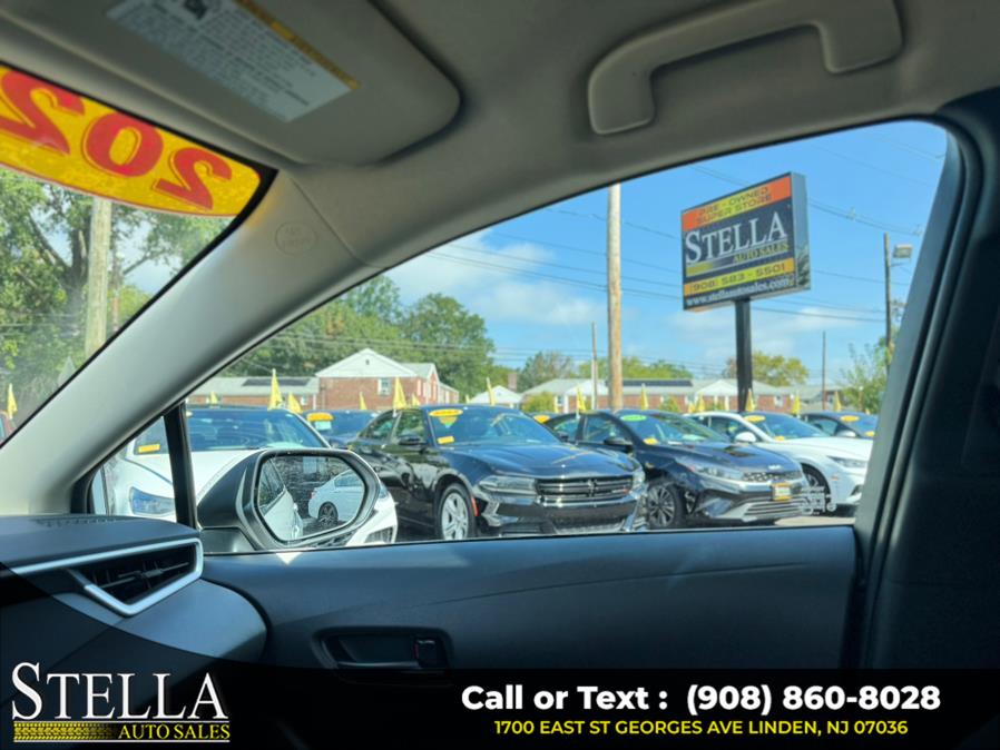 2022 Toyota Corolla LE CVT (Natl), available for sale in Linden, New Jersey | Stella Auto Sales. Linden, New Jersey 2022 Toyota Corolla LE CVT (Natl), available for sale in Linden, New Jersey | Stella Auto Sales. Linden, New Jersey
