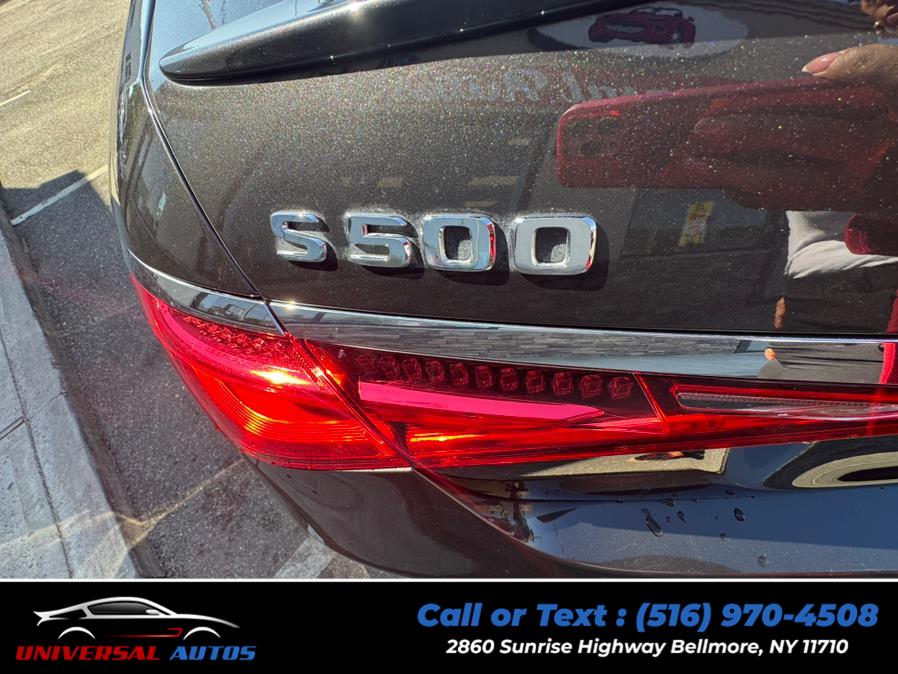 2022 Mercedes-Benz S-Class S 500 4MATIC Sedan, available for sale in Bellmore, New York | Universal Autos. Bellmore, New York 2022 Mercedes-Benz S-Class S 500 4MATIC Sedan, available for sale in Bellmore, New York | Universal Autos. Bellmore, New York