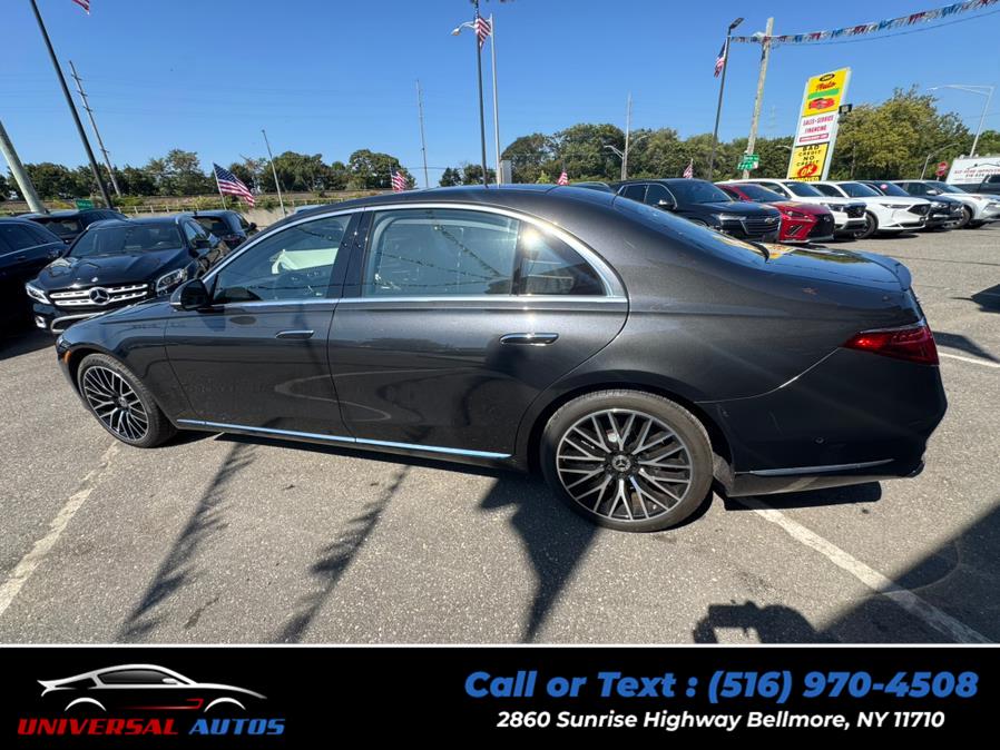 2022 Mercedes-Benz S-Class S 500 4MATIC Sedan, available for sale in Bellmore, New York | Universal Autos. Bellmore, New York 2022 Mercedes-Benz S-Class S 500 4MATIC Sedan, available for sale in Bellmore, New York | Universal Autos. Bellmore, New York