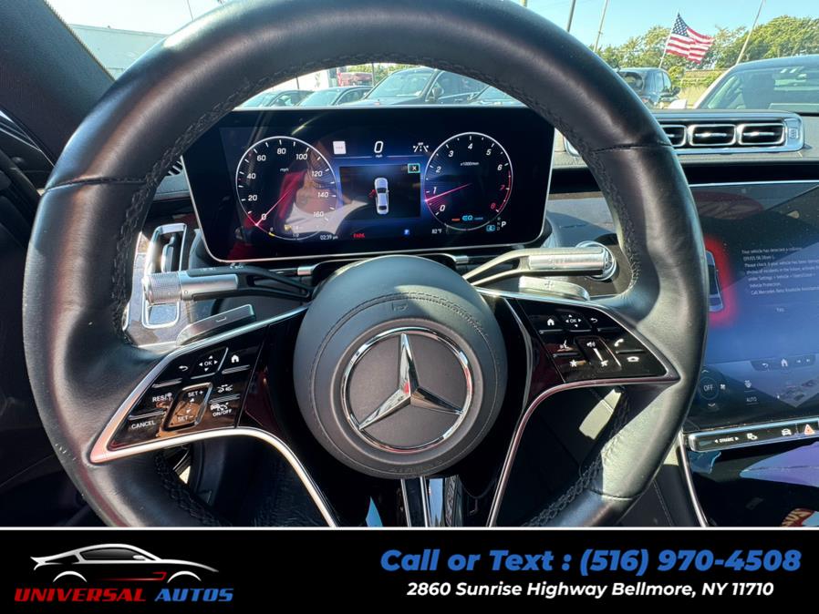 2022 Mercedes-Benz S-Class S 500 4MATIC Sedan, available for sale in Bellmore, New York | Universal Autos. Bellmore, New York 2022 Mercedes-Benz S-Class S 500 4MATIC Sedan, available for sale in Bellmore, New York | Universal Autos. Bellmore, New York