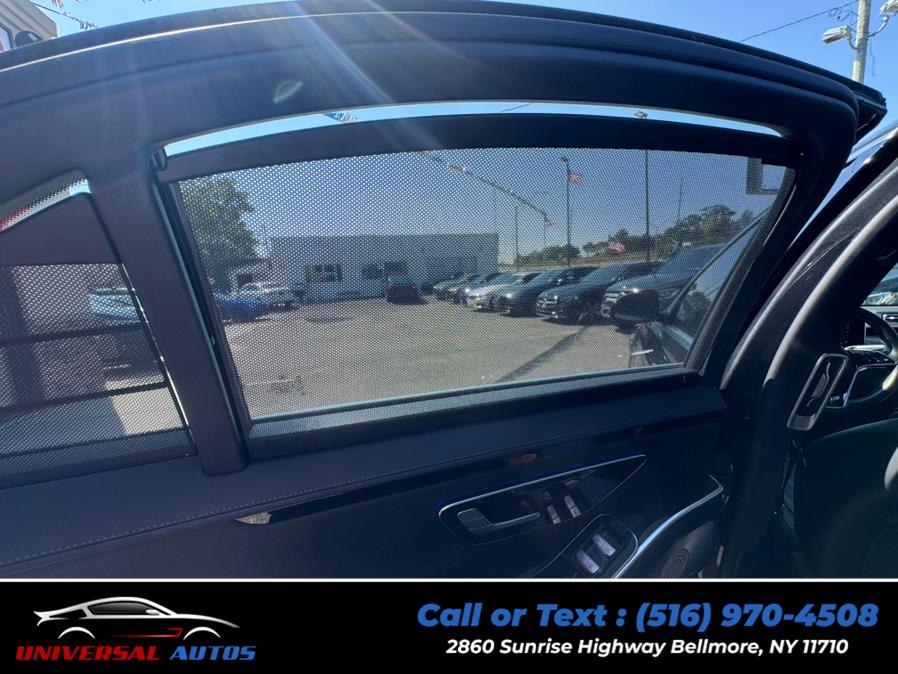2022 Mercedes-Benz S-Class S 500 4MATIC Sedan, available for sale in Bellmore, New York | Universal Autos. Bellmore, New York 2022 Mercedes-Benz S-Class S 500 4MATIC Sedan, available for sale in Bellmore, New York | Universal Autos. Bellmore, New York