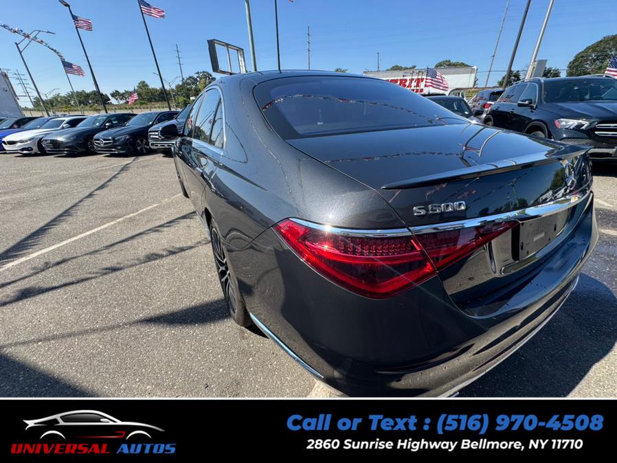 2022 Mercedes-Benz S-Class S 500 4MATIC Sedan, available for sale in Bellmore, New York | Universal Autos. Bellmore, New York 2022 Mercedes-Benz S-Class S 500 4MATIC Sedan, available for sale in Bellmore, New York | Universal Autos. Bellmore, New York