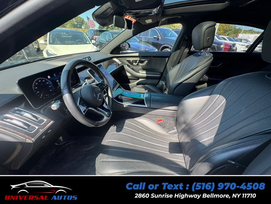 2022 Mercedes-Benz S-Class S 500 4MATIC Sedan, available for sale in Bellmore, New York | Universal Autos. Bellmore, New York 2022 Mercedes-Benz S-Class S 500 4MATIC Sedan, available for sale in Bellmore, New York | Universal Autos. Bellmore, New York