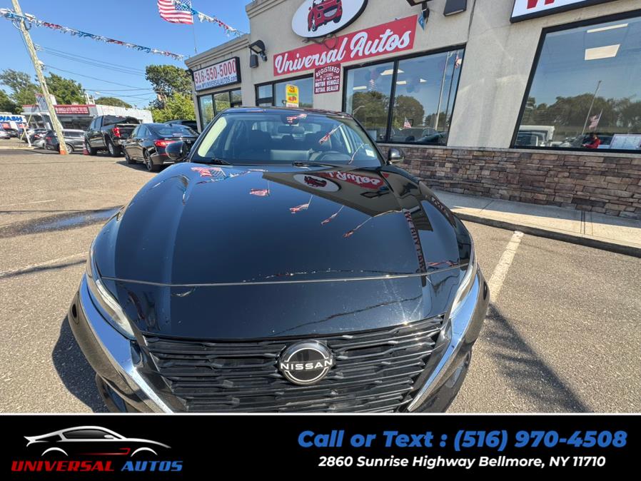 2024 Nissan Altima 2.5 SV Sedan, available for sale in Bellmore, New York | Universal Autos. Bellmore, New York