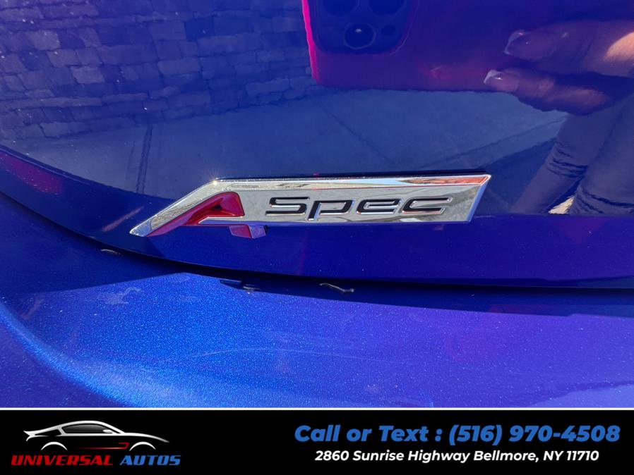 2022 Acura ILX Sedan w/Technology/A-Spec Package, available for sale in Bellmore, New York | Universal Autos. Bellmore, New York 2022 Acura ILX Sedan w/Technology/A-Spec Package, available for sale in Bellmore, New York | Universal Autos. Bellmore, New York