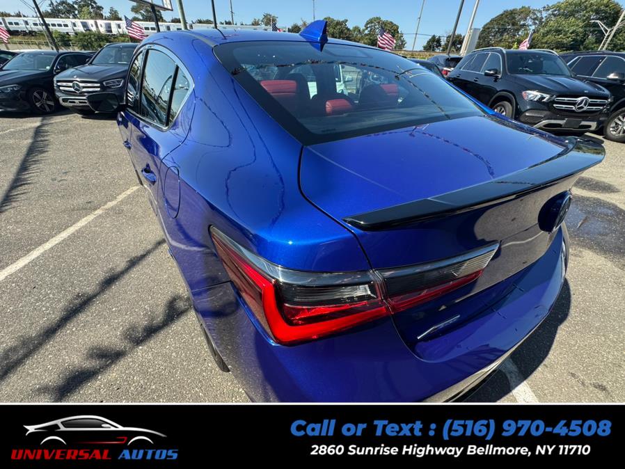 2022 Acura ILX Sedan w/Technology/A-Spec Package, available for sale in Bellmore, New York | Universal Autos. Bellmore, New York 2022 Acura ILX Sedan w/Technology/A-Spec Package, available for sale in Bellmore, New York | Universal Autos. Bellmore, New York