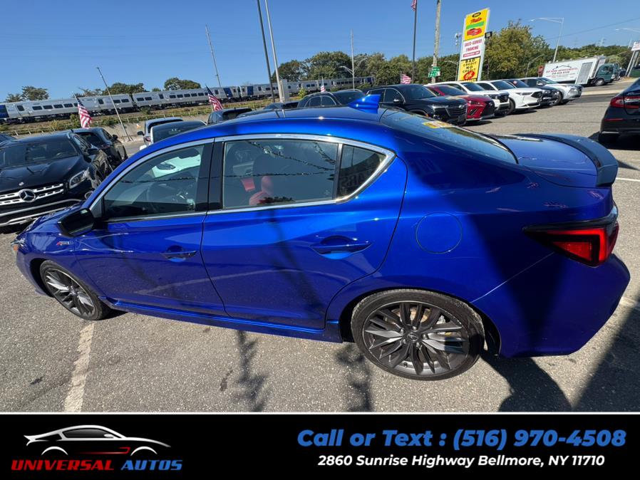 2022 Acura ILX Sedan w/Technology/A-Spec Package, available for sale in Bellmore, New York | Universal Autos. Bellmore, New York 2022 Acura ILX Sedan w/Technology/A-Spec Package, available for sale in Bellmore, New York | Universal Autos. Bellmore, New York