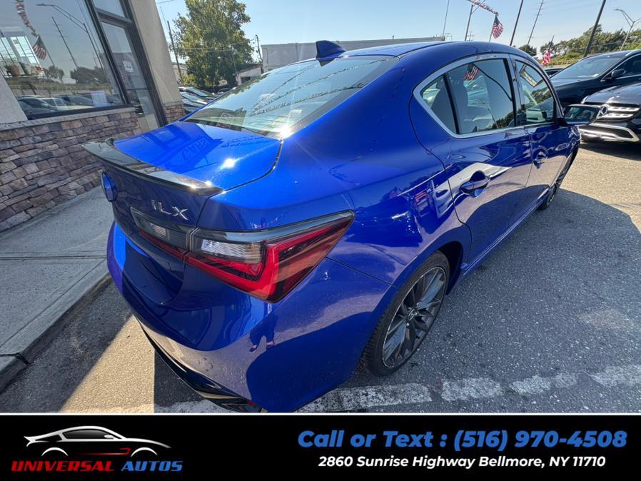 2022 Acura ILX Sedan w/Technology/A-Spec Package, available for sale in Bellmore, New York | Universal Autos. Bellmore, New York 2022 Acura ILX Sedan w/Technology/A-Spec Package, available for sale in Bellmore, New York | Universal Autos. Bellmore, New York