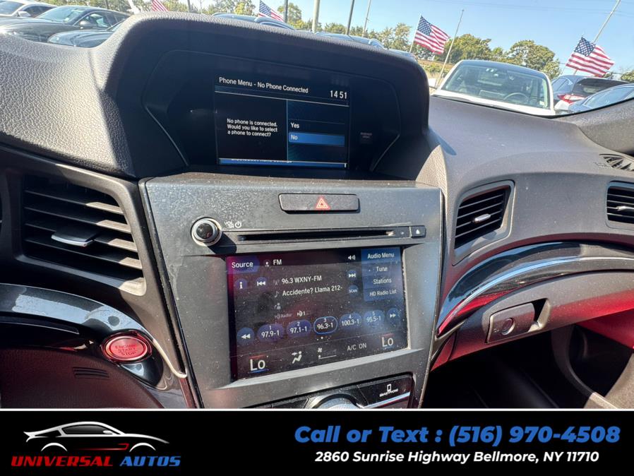 2022 Acura ILX Sedan w/Technology/A-Spec Package, available for sale in Bellmore, New York | Universal Autos. Bellmore, New York 2022 Acura ILX Sedan w/Technology/A-Spec Package, available for sale in Bellmore, New York | Universal Autos. Bellmore, New York