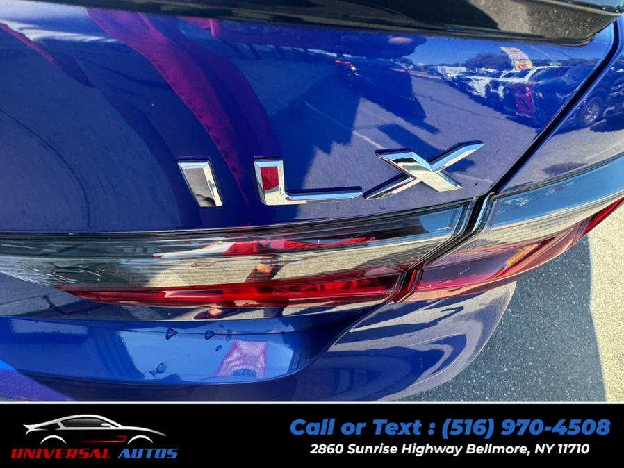 2022 Acura ILX Sedan w/Technology/A-Spec Package, available for sale in Bellmore, New York | Universal Autos. Bellmore, New York 2022 Acura ILX Sedan w/Technology/A-Spec Package, available for sale in Bellmore, New York | Universal Autos. Bellmore, New York