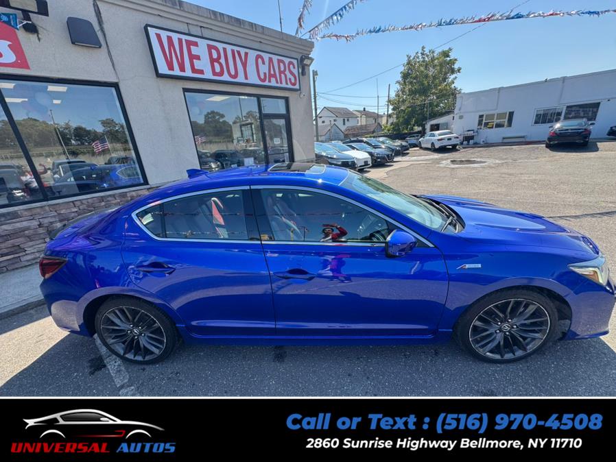 2022 Acura ILX Sedan w/Technology/A-Spec Package, available for sale in Bellmore, New York | Universal Autos. Bellmore, New York 2022 Acura ILX Sedan w/Technology/A-Spec Package, available for sale in Bellmore, New York | Universal Autos. Bellmore, New York