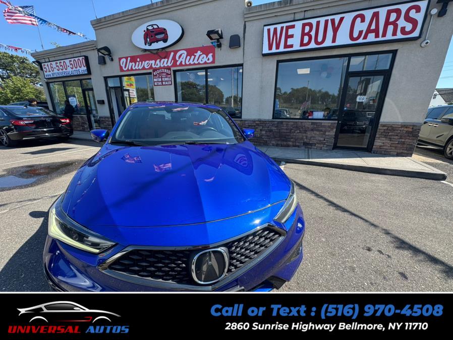 2022 Acura ILX Sedan w/Technology/A-Spec Package, available for sale in Bellmore, New York | Universal Autos. Bellmore, New York 2022 Acura ILX Sedan w/Technology/A-Spec Package, available for sale in Bellmore, New York | Universal Autos. Bellmore, New York