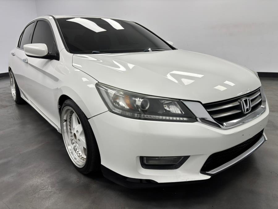 2013 Honda Accord SEDAN 4dr I4 CVT Sport, available for sale in Elizabeth, New Jersey | Dream Auto Group. Elizabeth, New Jersey 2013 Honda Accord SEDAN 4dr I4 CVT Sport, available for sale in Elizabeth, New Jersey | Dream Auto Group. Elizabeth, New Jersey