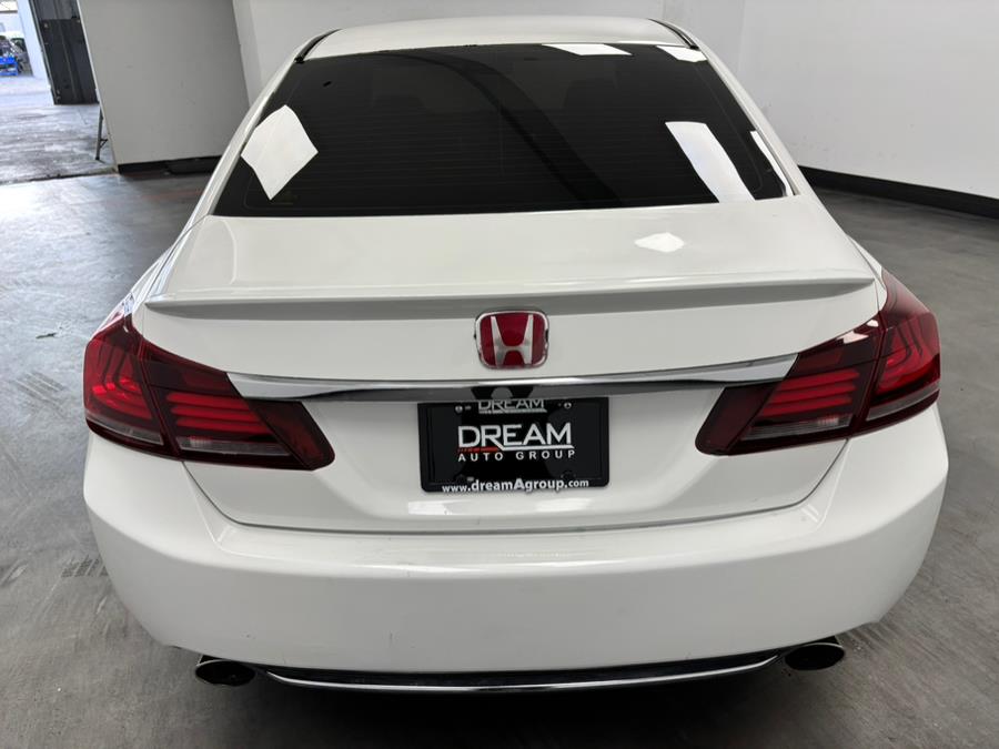 2013 Honda Accord SEDAN 4dr I4 CVT Sport, available for sale in Elizabeth, New Jersey | Dream Auto Group. Elizabeth, New Jersey 2013 Honda Accord SEDAN 4dr I4 CVT Sport, available for sale in Elizabeth, New Jersey | Dream Auto Group. Elizabeth, New Jersey