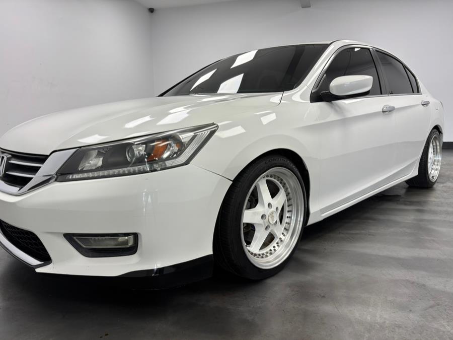 2013 Honda Accord SEDAN 4dr I4 CVT Sport, available for sale in Elizabeth, New Jersey | Dream Auto Group. Elizabeth, New Jersey 2013 Honda Accord SEDAN 4dr I4 CVT Sport, available for sale in Elizabeth, New Jersey | Dream Auto Group. Elizabeth, New Jersey