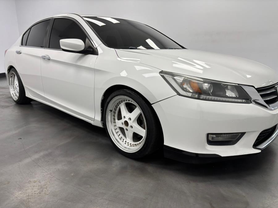 2013 Honda Accord SEDAN 4dr I4 CVT Sport, available for sale in Elizabeth, New Jersey | Dream Auto Group. Elizabeth, New Jersey 2013 Honda Accord SEDAN 4dr I4 CVT Sport, available for sale in Elizabeth, New Jersey | Dream Auto Group. Elizabeth, New Jersey