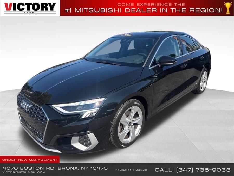 Used 2023 Audi A3 in Floral Park, New York | Shop Auto NY. Floral Park, New York