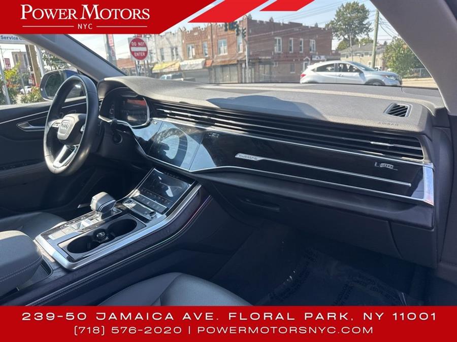 2022 Audi Q8 55 Premium Plus, available for sale in Floral Park, New York | Shop Auto NY. Floral Park, New York 2022 Audi Q8 55 Premium Plus, available for sale in Floral Park, New York | Shop Auto NY. Floral Park, New York