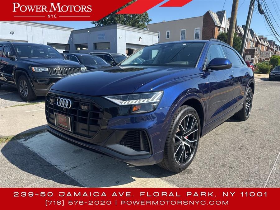 2022 Audi Q8 55 Premium Plus, available for sale in Floral Park, New York | Shop Auto NY. Floral Park, New York 2022 Audi Q8 55 Premium Plus, available for sale in Floral Park, New York | Shop Auto NY. Floral Park, New York