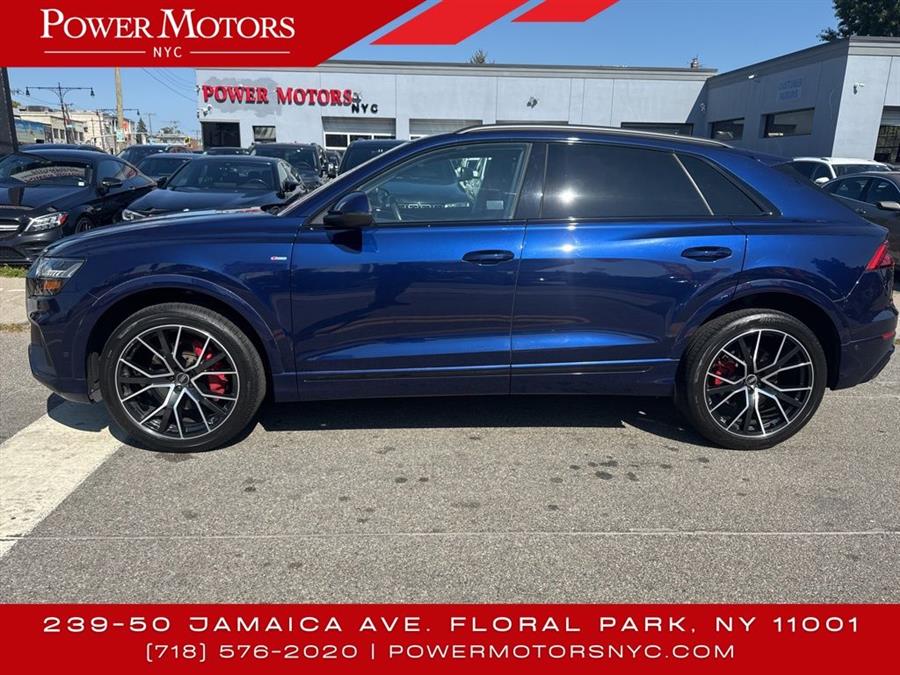 2022 Audi Q8 55 Premium Plus, available for sale in Floral Park, New York | Shop Auto NY. Floral Park, New York 2022 Audi Q8 55 Premium Plus, available for sale in Floral Park, New York | Shop Auto NY. Floral Park, New York