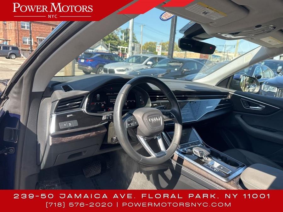 2022 Audi Q8 55 Premium Plus, available for sale in Floral Park, New York | Shop Auto NY. Floral Park, New York 2022 Audi Q8 55 Premium Plus, available for sale in Floral Park, New York | Shop Auto NY. Floral Park, New York