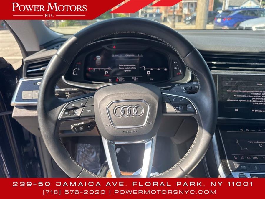 2022 Audi Q8 55 Premium Plus, available for sale in Floral Park, New York | Shop Auto NY. Floral Park, New York 2022 Audi Q8 55 Premium Plus, available for sale in Floral Park, New York | Shop Auto NY. Floral Park, New York