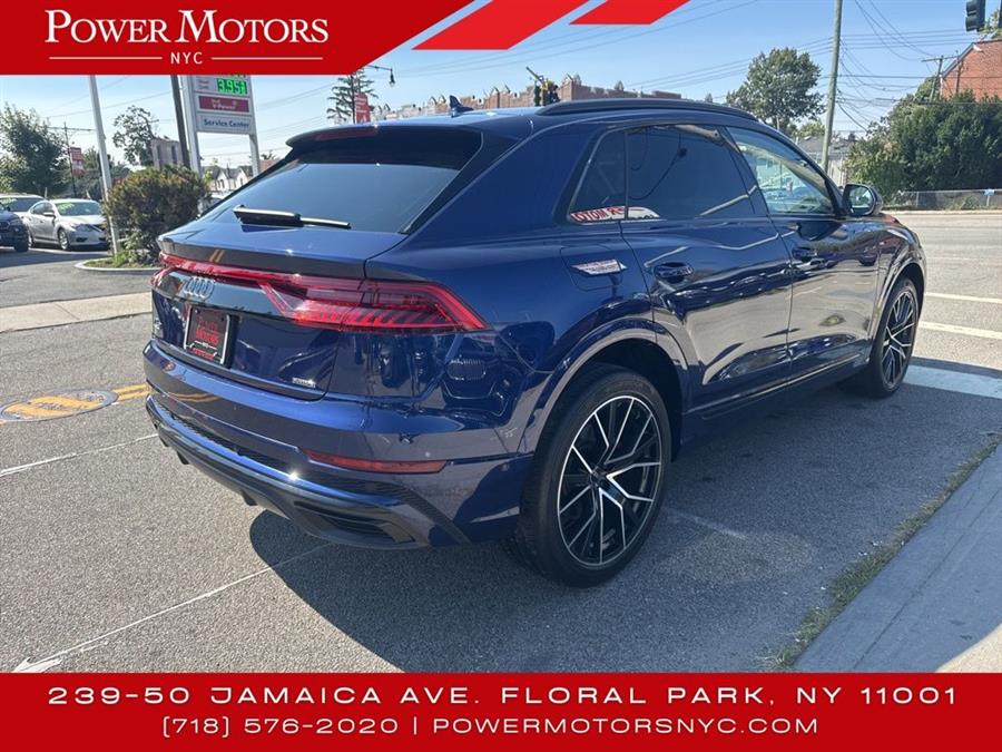 2022 Audi Q8 55 Premium Plus, available for sale in Floral Park, New York | Shop Auto NY. Floral Park, New York 2022 Audi Q8 55 Premium Plus, available for sale in Floral Park, New York | Shop Auto NY. Floral Park, New York