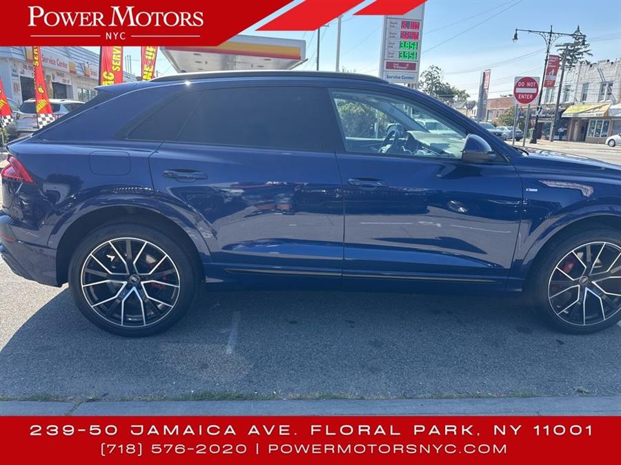 2022 Audi Q8 55 Premium Plus, available for sale in Floral Park, New York | Shop Auto NY. Floral Park, New York 2022 Audi Q8 55 Premium Plus, available for sale in Floral Park, New York | Shop Auto NY. Floral Park, New York
