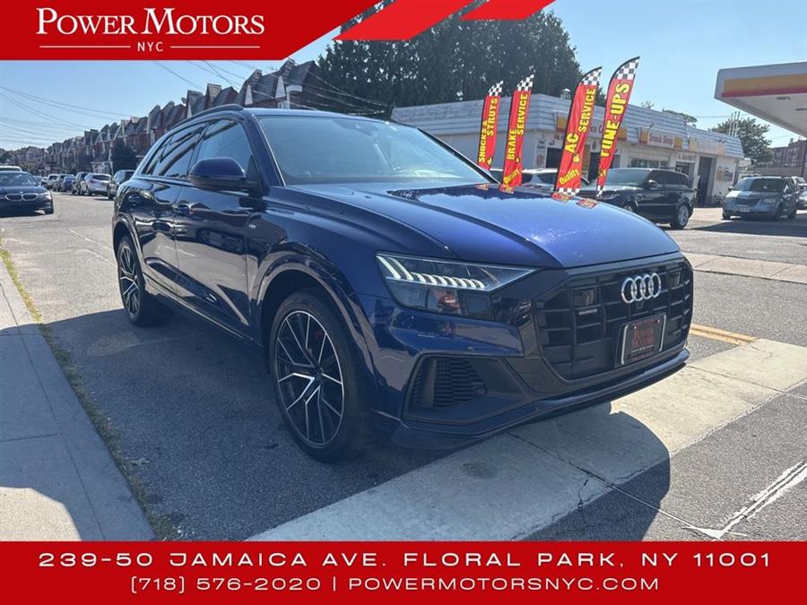 2022 Audi Q8 55 Premium Plus, available for sale in Floral Park, New York | Shop Auto NY. Floral Park, New York 2022 Audi Q8 55 Premium Plus, available for sale in Floral Park, New York | Shop Auto NY. Floral Park, New York