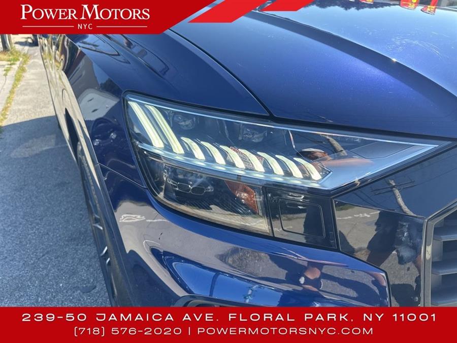 2022 Audi Q8 55 Premium Plus, available for sale in Floral Park, New York | Shop Auto NY. Floral Park, New York 2022 Audi Q8 55 Premium Plus, available for sale in Floral Park, New York | Shop Auto NY. Floral Park, New York