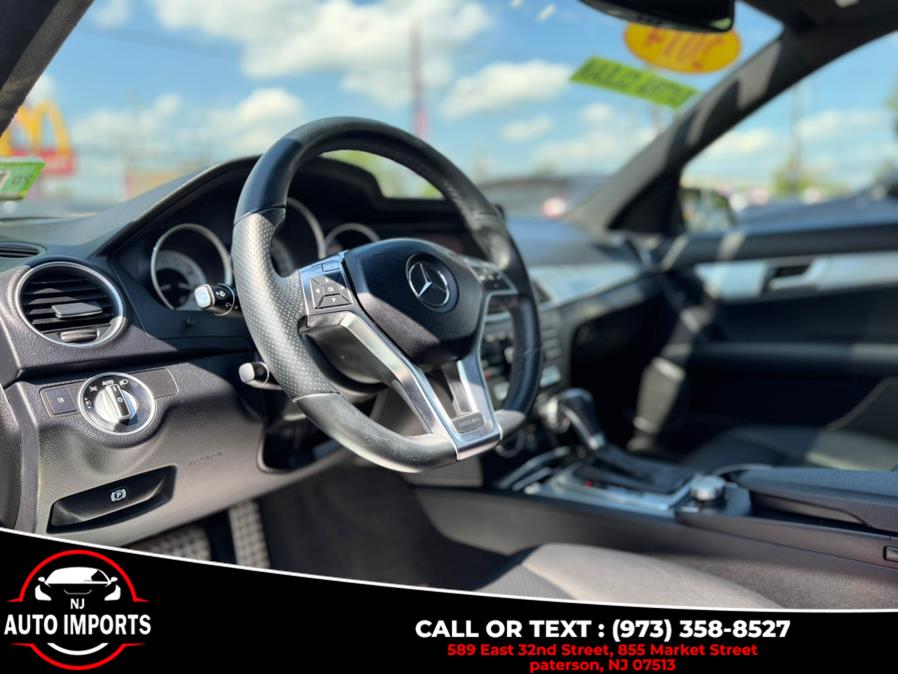 2014 Mercedes-Benz C-Class 4dr Sdn C 300 Sport 4MATIC, available for sale in Paterson, New Jersey | NJ Auto Imports. Paterson, New Jersey 2014 Mercedes-Benz C-Class 4dr Sdn C 300 Sport 4MATIC, available for sale in Paterson, New Jersey | NJ Auto Imports. Paterson, New Jersey