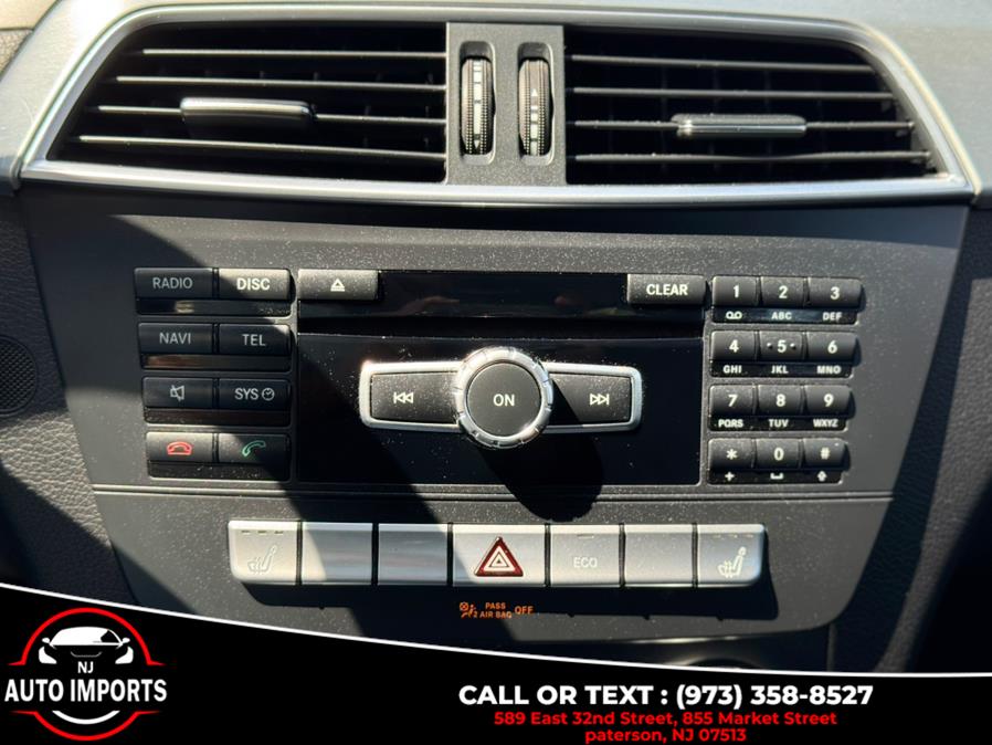 2014 Mercedes-Benz C-Class 4dr Sdn C 300 Sport 4MATIC, available for sale in Paterson, New Jersey | NJ Auto Imports. Paterson, New Jersey 2014 Mercedes-Benz C-Class 4dr Sdn C 300 Sport 4MATIC, available for sale in Paterson, New Jersey | NJ Auto Imports. Paterson, New Jersey