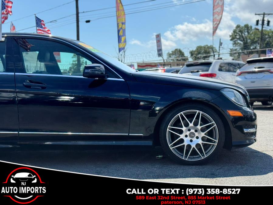 2014 Mercedes-Benz C-Class 4dr Sdn C 300 Sport 4MATIC, available for sale in Paterson, New Jersey | NJ Auto Imports. Paterson, New Jersey 2014 Mercedes-Benz C-Class 4dr Sdn C 300 Sport 4MATIC, available for sale in Paterson, New Jersey | NJ Auto Imports. Paterson, New Jersey