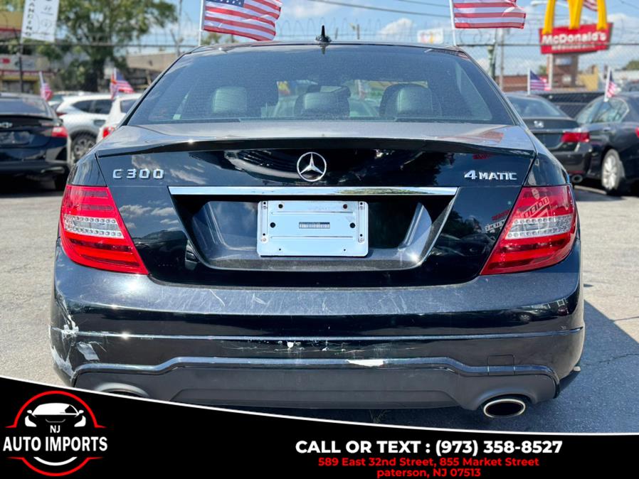 2014 Mercedes-Benz C-Class 4dr Sdn C 300 Sport 4MATIC, available for sale in Paterson, New Jersey | NJ Auto Imports. Paterson, New Jersey 2014 Mercedes-Benz C-Class 4dr Sdn C 300 Sport 4MATIC, available for sale in Paterson, New Jersey | NJ Auto Imports. Paterson, New Jersey