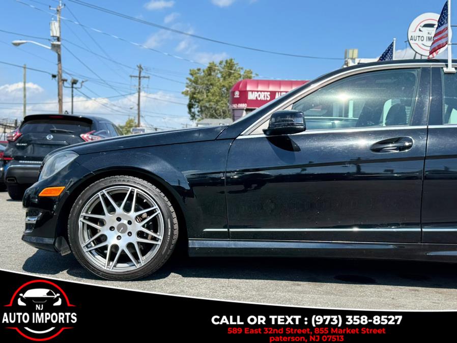 2014 Mercedes-Benz C-Class 4dr Sdn C 300 Sport 4MATIC, available for sale in Paterson, New Jersey | NJ Auto Imports. Paterson, New Jersey 2014 Mercedes-Benz C-Class 4dr Sdn C 300 Sport 4MATIC, available for sale in Paterson, New Jersey | NJ Auto Imports. Paterson, New Jersey