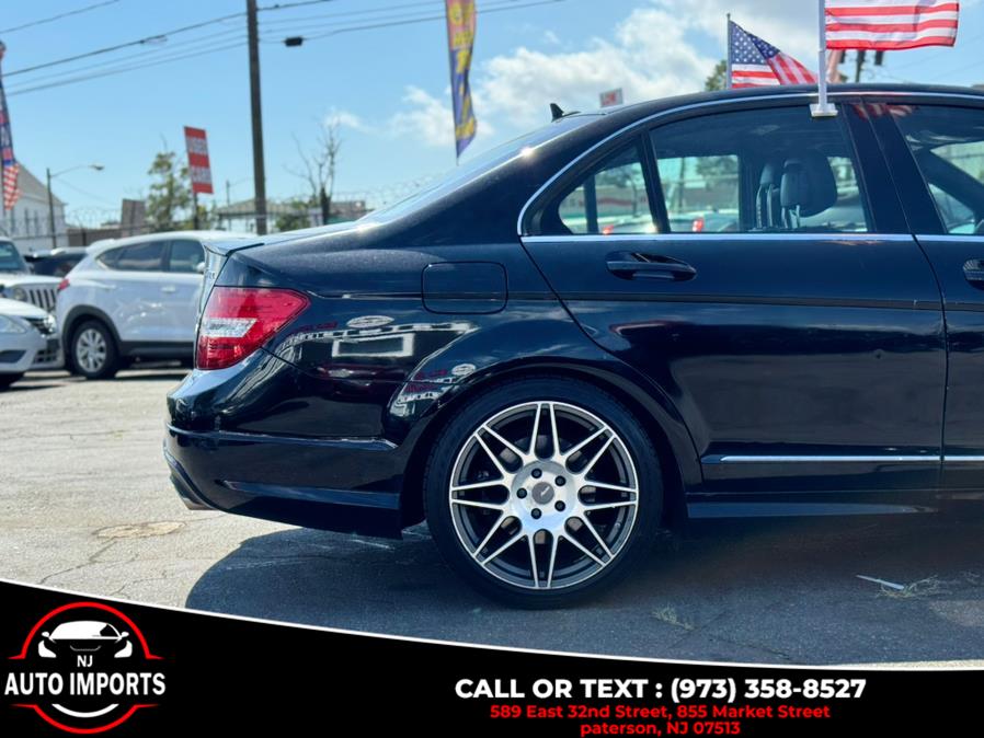 2014 Mercedes-Benz C-Class 4dr Sdn C 300 Sport 4MATIC, available for sale in Paterson, New Jersey | NJ Auto Imports. Paterson, New Jersey 2014 Mercedes-Benz C-Class 4dr Sdn C 300 Sport 4MATIC, available for sale in Paterson, New Jersey | NJ Auto Imports. Paterson, New Jersey