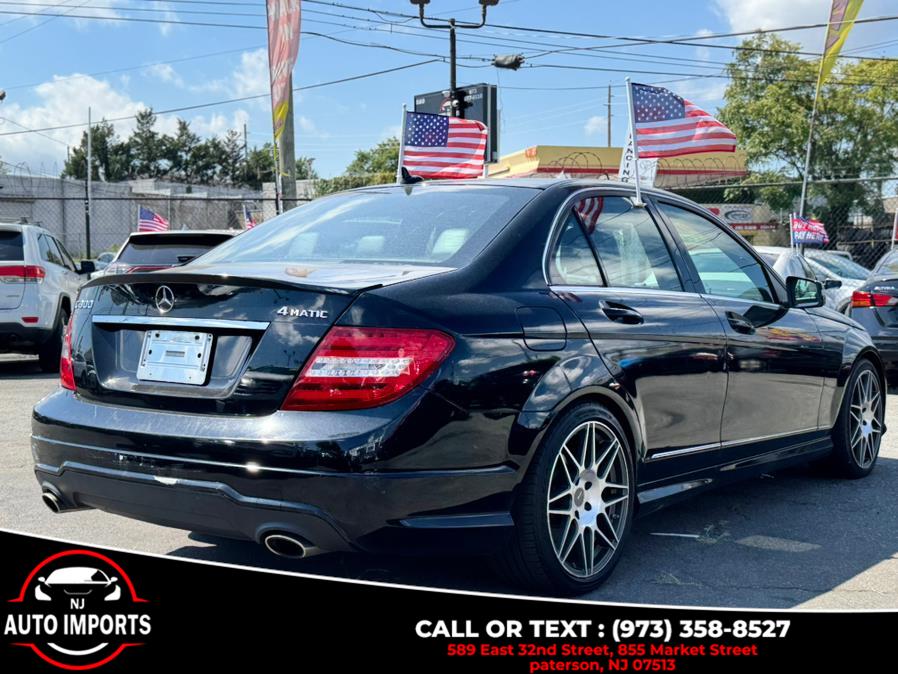 2014 Mercedes-Benz C-Class 4dr Sdn C 300 Sport 4MATIC, available for sale in Paterson, New Jersey | NJ Auto Imports. Paterson, New Jersey 2014 Mercedes-Benz C-Class 4dr Sdn C 300 Sport 4MATIC, available for sale in Paterson, New Jersey | NJ Auto Imports. Paterson, New Jersey