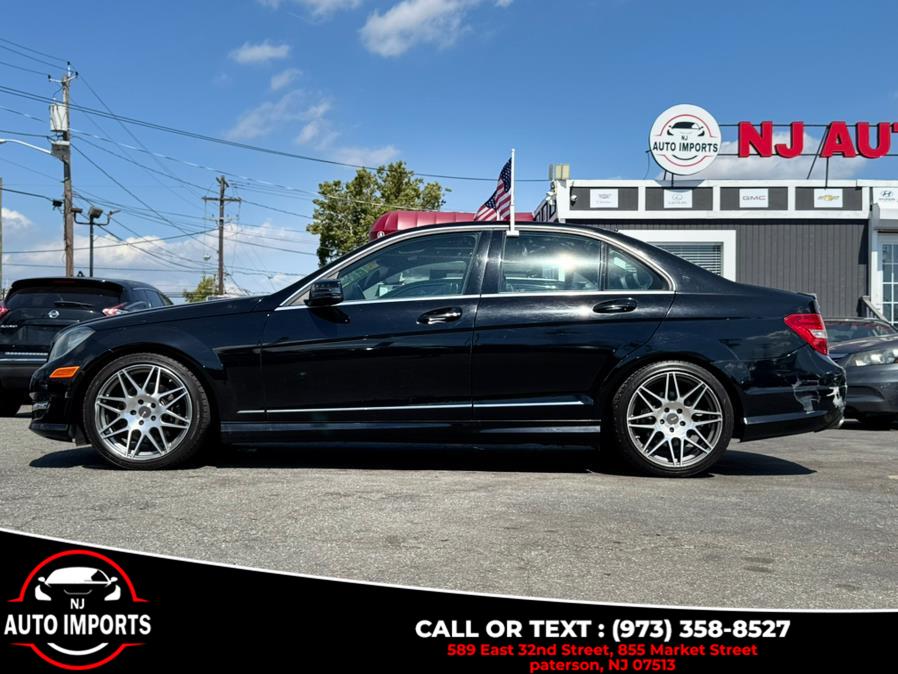2014 Mercedes-Benz C-Class 4dr Sdn C 300 Sport 4MATIC, available for sale in Paterson, New Jersey | NJ Auto Imports. Paterson, New Jersey 2014 Mercedes-Benz C-Class 4dr Sdn C 300 Sport 4MATIC, available for sale in Paterson, New Jersey | NJ Auto Imports. Paterson, New Jersey