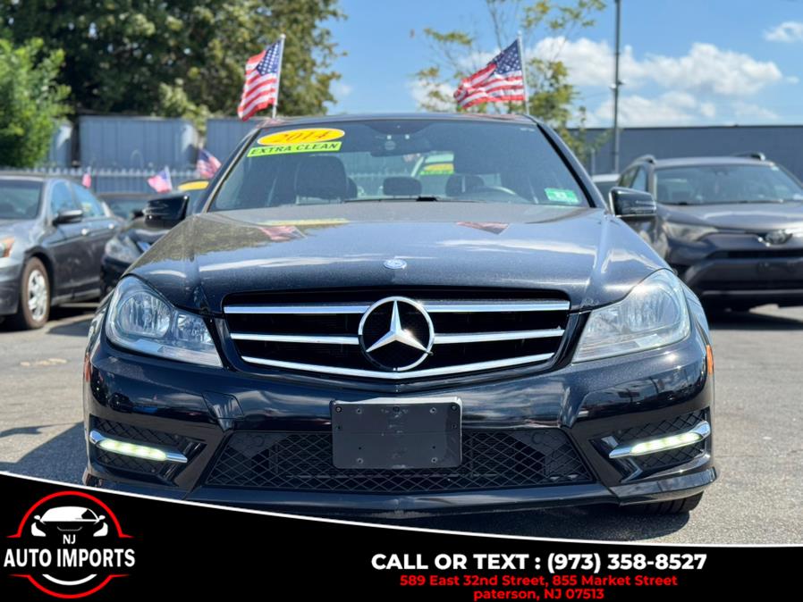 2014 Mercedes-Benz C-Class 4dr Sdn C 300 Sport 4MATIC, available for sale in Paterson, New Jersey | NJ Auto Imports. Paterson, New Jersey 2014 Mercedes-Benz C-Class 4dr Sdn C 300 Sport 4MATIC, available for sale in Paterson, New Jersey | NJ Auto Imports. Paterson, New Jersey