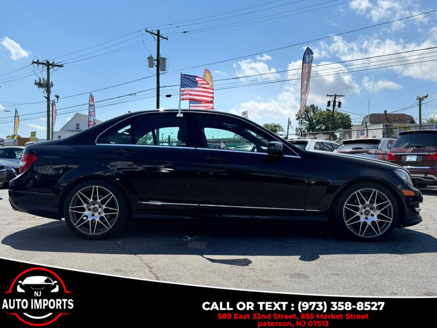 2014 Mercedes-Benz C-Class 4dr Sdn C 300 Sport 4MATIC, available for sale in Paterson, New Jersey | NJ Auto Imports. Paterson, New Jersey 2014 Mercedes-Benz C-Class 4dr Sdn C 300 Sport 4MATIC, available for sale in Paterson, New Jersey | NJ Auto Imports. Paterson, New Jersey