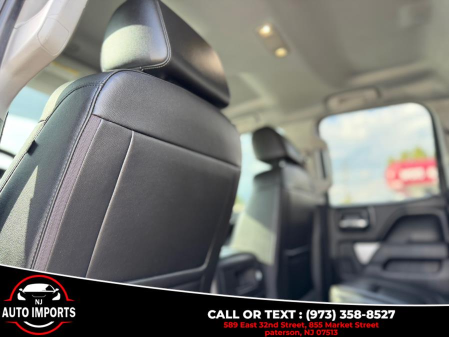 2016 Chevrolet Silverado 1500 4WD Double Cab 143.5" LTZ w/1LZ, available for sale in Paterson, New Jersey | NJ Auto Imports. Paterson, New Jersey 2016 Chevrolet Silverado 1500 4WD Double Cab 143.5" LTZ w/1LZ, available for sale in Paterson, New Jersey | NJ Auto Imports. Paterson, New Jersey