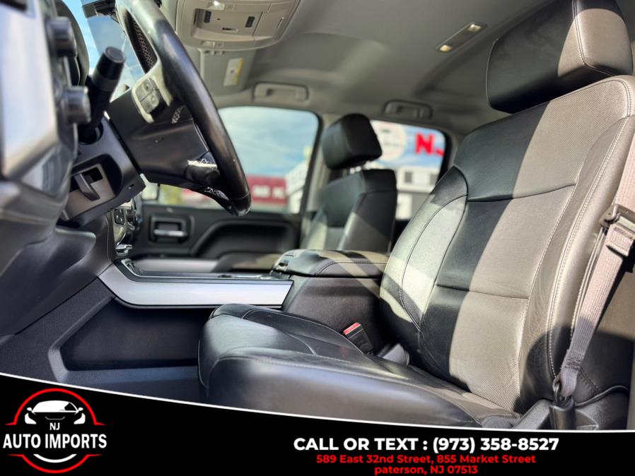 2016 Chevrolet Silverado 1500 4WD Double Cab 143.5" LTZ w/1LZ, available for sale in Paterson, New Jersey | NJ Auto Imports. Paterson, New Jersey 2016 Chevrolet Silverado 1500 4WD Double Cab 143.5" LTZ w/1LZ, available for sale in Paterson, New Jersey | NJ Auto Imports. Paterson, New Jersey