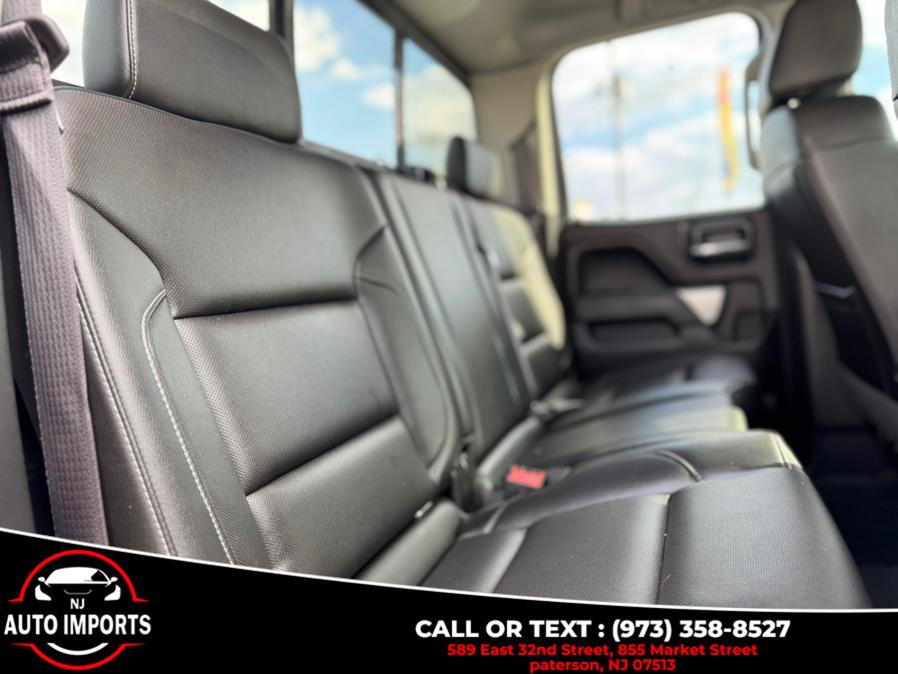 2016 Chevrolet Silverado 1500 4WD Double Cab 143.5" LTZ w/1LZ, available for sale in Paterson, New Jersey | NJ Auto Imports. Paterson, New Jersey 2016 Chevrolet Silverado 1500 4WD Double Cab 143.5" LTZ w/1LZ, available for sale in Paterson, New Jersey | NJ Auto Imports. Paterson, New Jersey