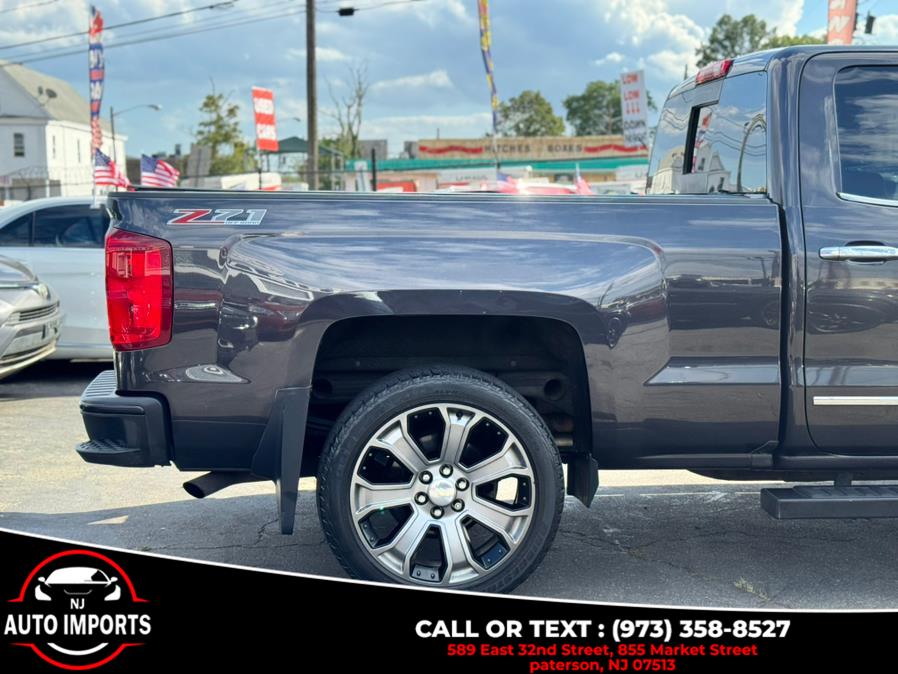2016 Chevrolet Silverado 1500 4WD Double Cab 143.5" LTZ w/1LZ, available for sale in Paterson, New Jersey | NJ Auto Imports. Paterson, New Jersey 2016 Chevrolet Silverado 1500 4WD Double Cab 143.5" LTZ w/1LZ, available for sale in Paterson, New Jersey | NJ Auto Imports. Paterson, New Jersey
