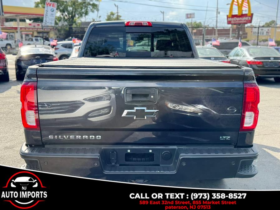 2016 Chevrolet Silverado 1500 4WD Double Cab 143.5" LTZ w/1LZ, available for sale in Paterson, New Jersey | NJ Auto Imports. Paterson, New Jersey 2016 Chevrolet Silverado 1500 4WD Double Cab 143.5" LTZ w/1LZ, available for sale in Paterson, New Jersey | NJ Auto Imports. Paterson, New Jersey