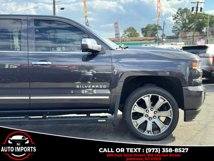 2016 Chevrolet Silverado 1500 4WD Double Cab 143.5" LTZ w/1LZ, available for sale in Paterson, New Jersey | NJ Auto Imports. Paterson, New Jersey 2016 Chevrolet Silverado 1500 4WD Double Cab 143.5" LTZ w/1LZ, available for sale in Paterson, New Jersey | NJ Auto Imports. Paterson, New Jersey