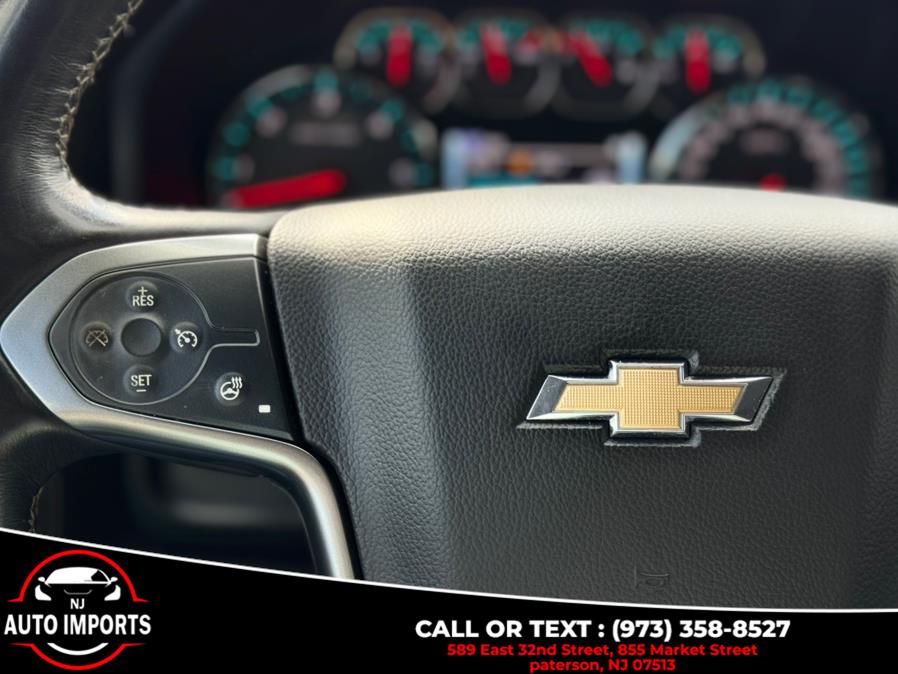 2016 Chevrolet Silverado 1500 4WD Double Cab 143.5" LTZ w/1LZ, available for sale in Paterson, New Jersey | NJ Auto Imports. Paterson, New Jersey 2016 Chevrolet Silverado 1500 4WD Double Cab 143.5" LTZ w/1LZ, available for sale in Paterson, New Jersey | NJ Auto Imports. Paterson, New Jersey