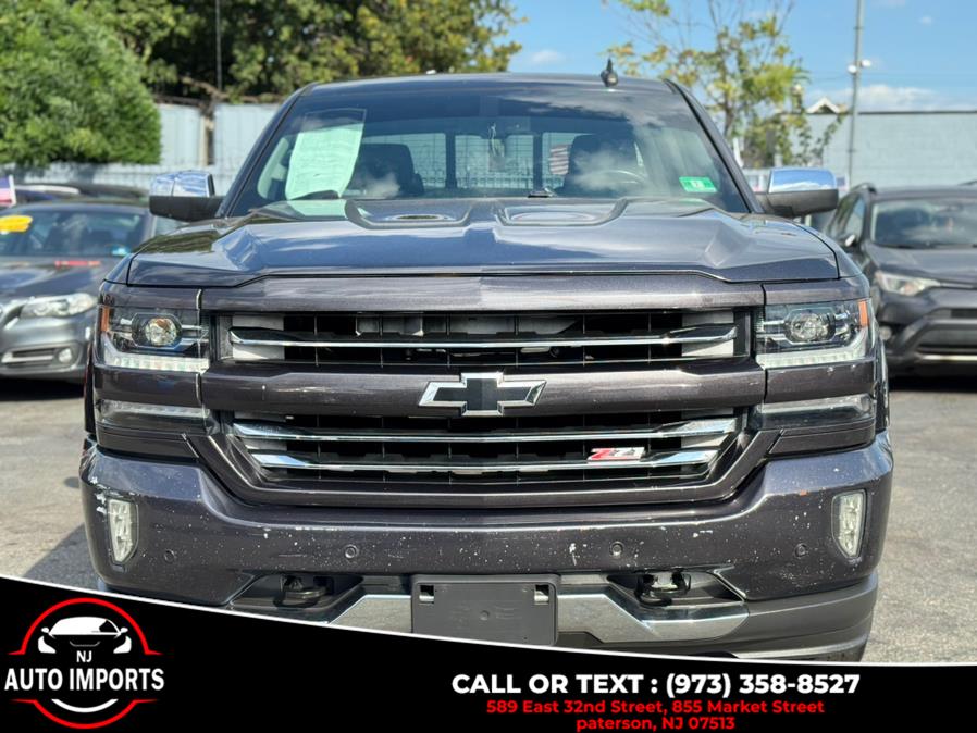 2016 Chevrolet Silverado 1500 4WD Double Cab 143.5" LTZ w/1LZ, available for sale in Paterson, New Jersey | NJ Auto Imports. Paterson, New Jersey 2016 Chevrolet Silverado 1500 4WD Double Cab 143.5" LTZ w/1LZ, available for sale in Paterson, New Jersey | NJ Auto Imports. Paterson, New Jersey