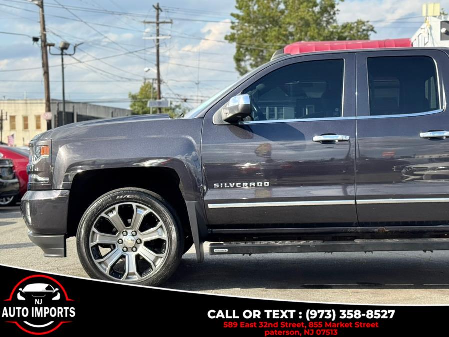 2016 Chevrolet Silverado 1500 4WD Double Cab 143.5" LTZ w/1LZ, available for sale in Paterson, New Jersey | NJ Auto Imports. Paterson, New Jersey 2016 Chevrolet Silverado 1500 4WD Double Cab 143.5" LTZ w/1LZ, available for sale in Paterson, New Jersey | NJ Auto Imports. Paterson, New Jersey